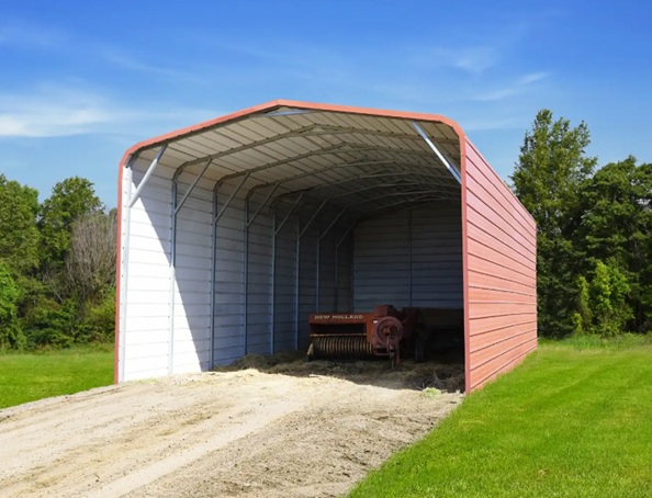 Metal building inspiration photo 71